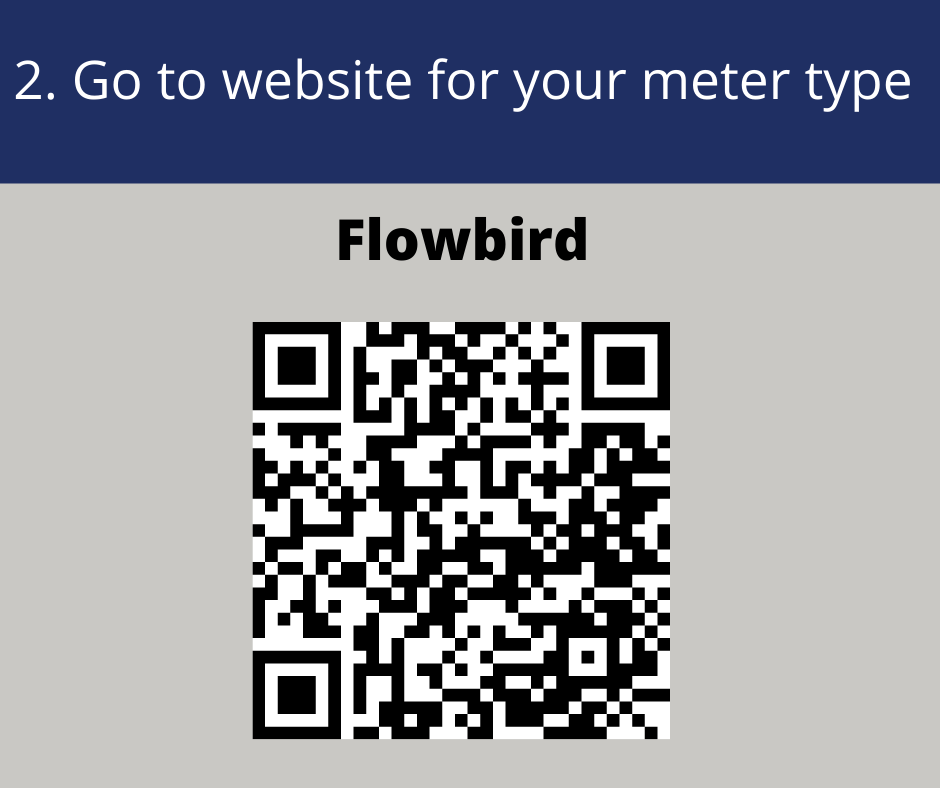 Request a Receipt for Parking at a Flowbird Meter